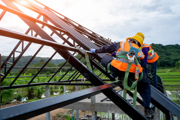 Best Flat Roof Repair Services  in Lakemore, OH