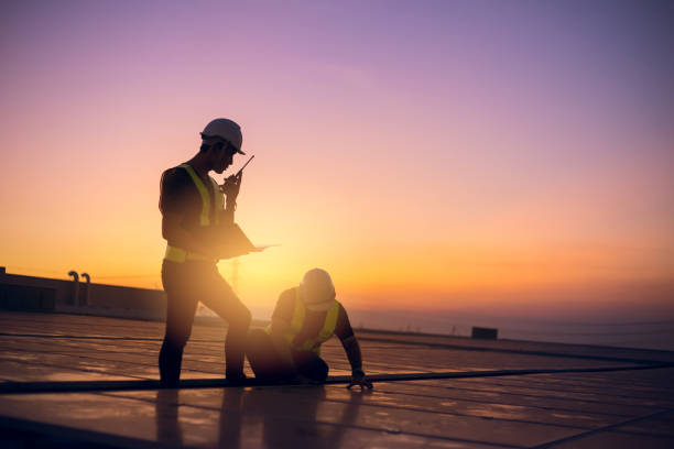 Best Commercial Roofing Services  in Lakemore, OH